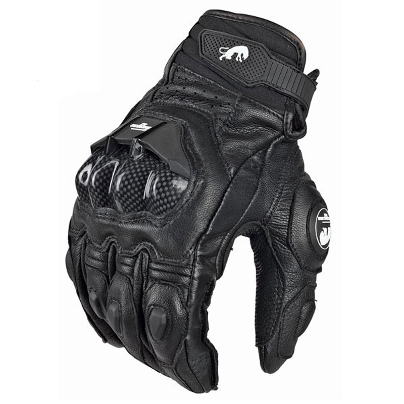 Motorcycle Gear Gloves - رجل إمرأة 4 الموسم القيادة Supertech