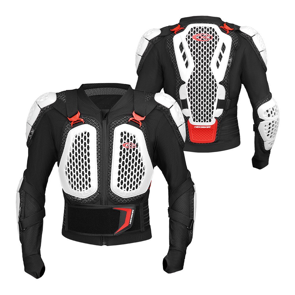 Motorcycle Gear Jacket And Pants - سترة دراجات نارية صيفية واقية مع