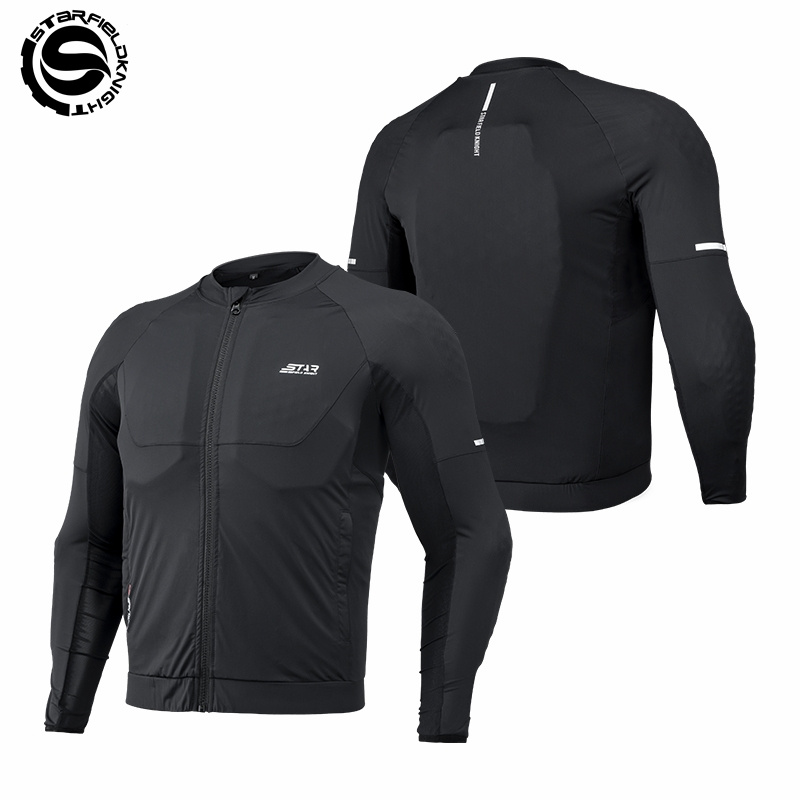 Gearx Motorcycle Jacket - سترة دراجات نارية صيفية من SFK
