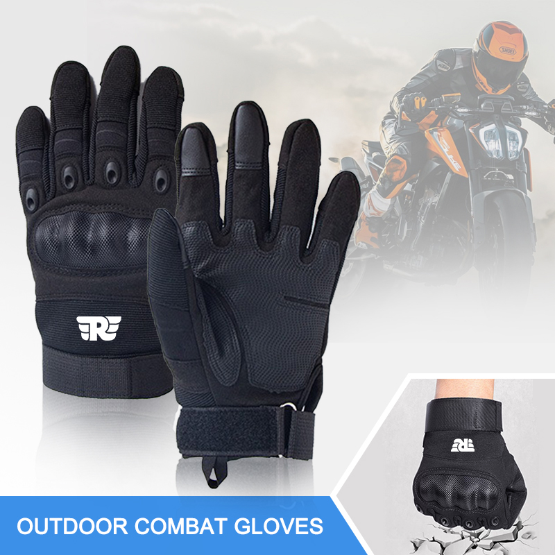 Motorcycle Gear Gloves - تنفس واقية دراجة نارية قفازات السباق