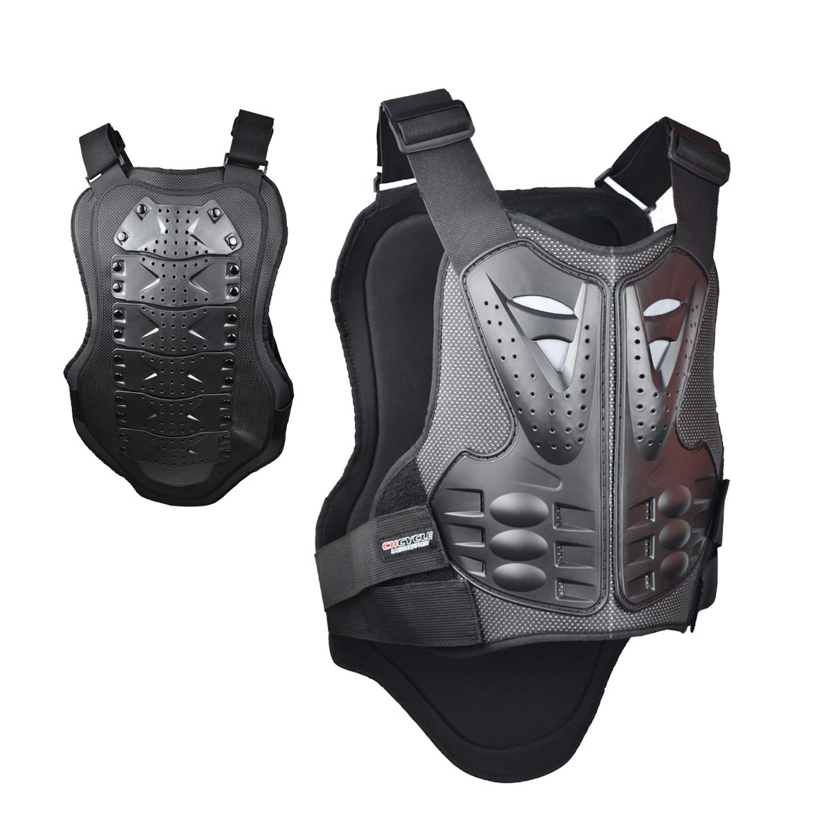 Chest Protector Armor - سترة دراجة نارية درع حماية ركوب