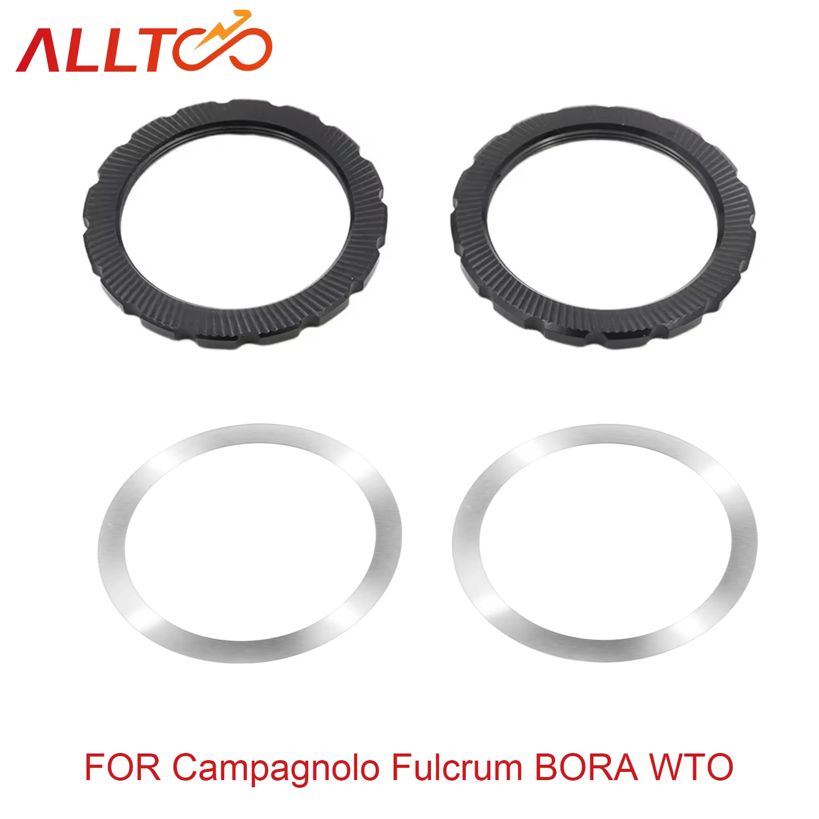 Disc Lock Brake - ALLTOO جزء الدراجة لـ Campagnolo Fulcrum