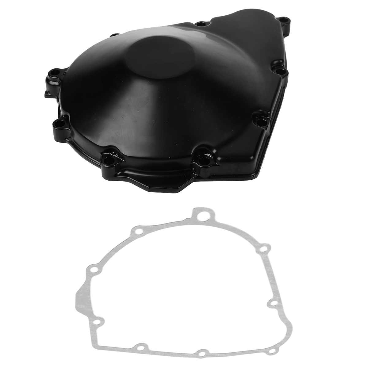 Motorcycle Gear Protection - غطاء محرك القابض الأسود للمبتدئين مناسب