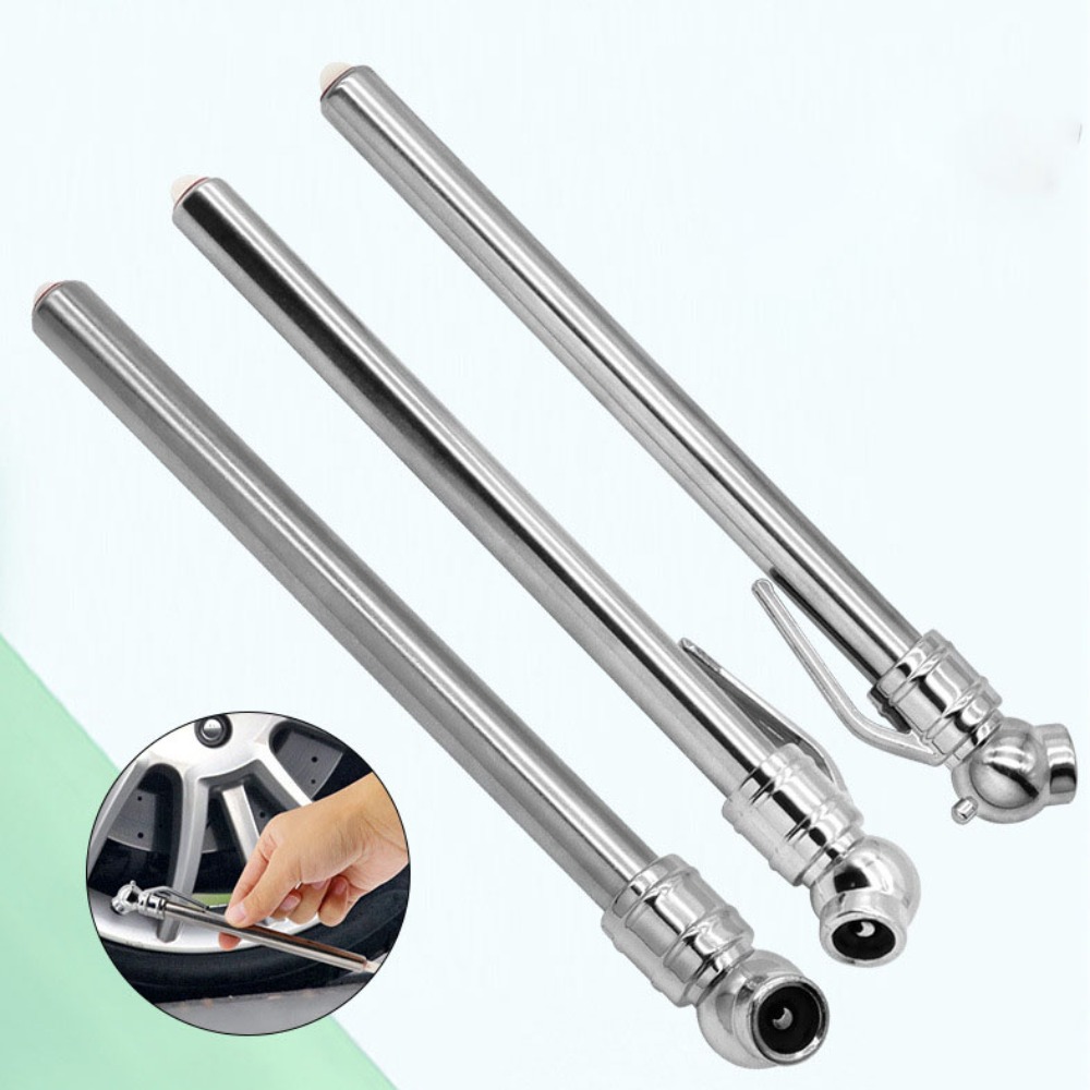 Tyre Pressure Gauge - مقياس ضغط هواء الإطارات على شكل