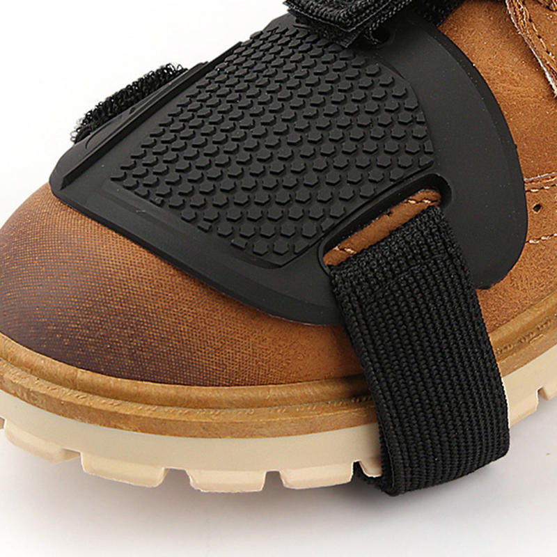 Motorcycle Gear Boots - واقي أحذية ناقل الحركة للدراجات النارية