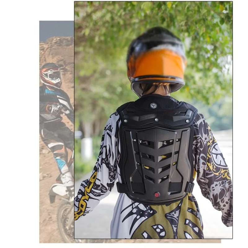 Chest Protector Armor - دراجة نارية درع حماية الصدر وواقي