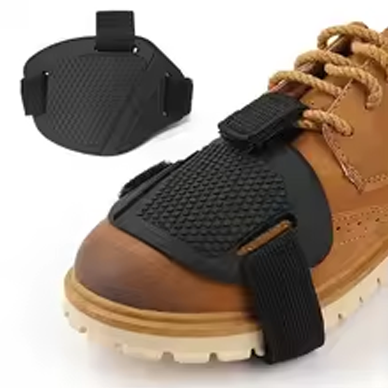 Motorcycle Gear Boots - واقي ناقل الحركة للدراجات النارية مقاوم