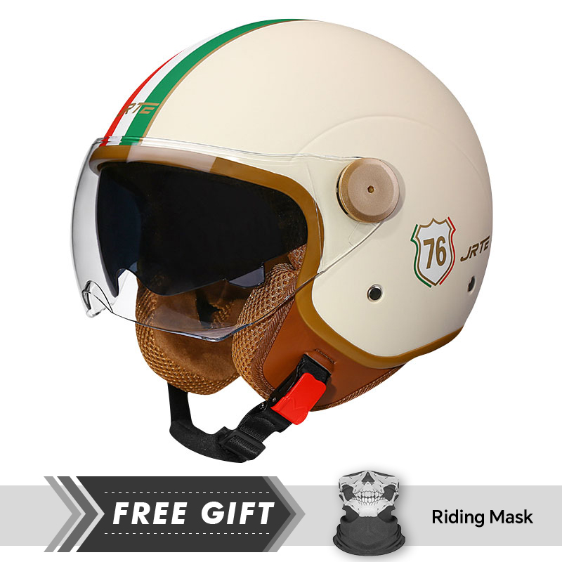 Motorcycle Gear In Store - الرجال النساء Daul عدسة دراجة نارية