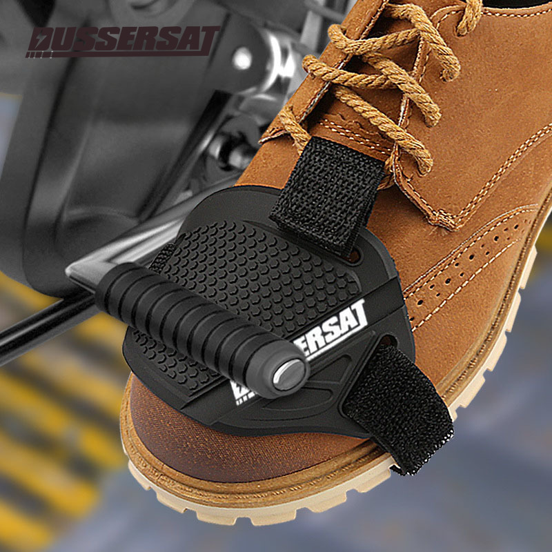 Motorcycle Gear Boots - DUSSERSAT معدات الدرجات النارية التحول غطاء