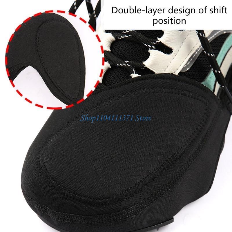 Motorcycle Gear Boots - واقي حذاء الدراجة النارية P9FC لمحول