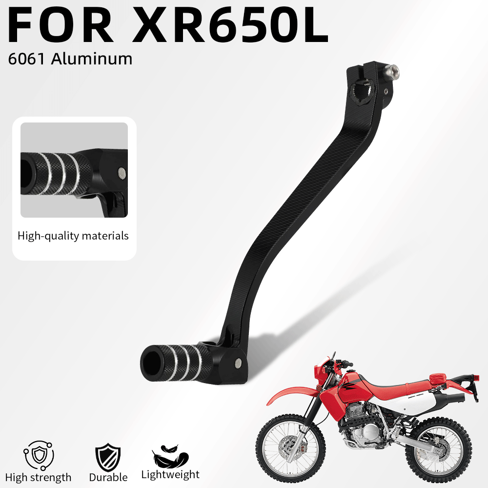Motorcycle Gear Brand - الألومنيوم والعتاد رافعة تحول لهوندا XR650L