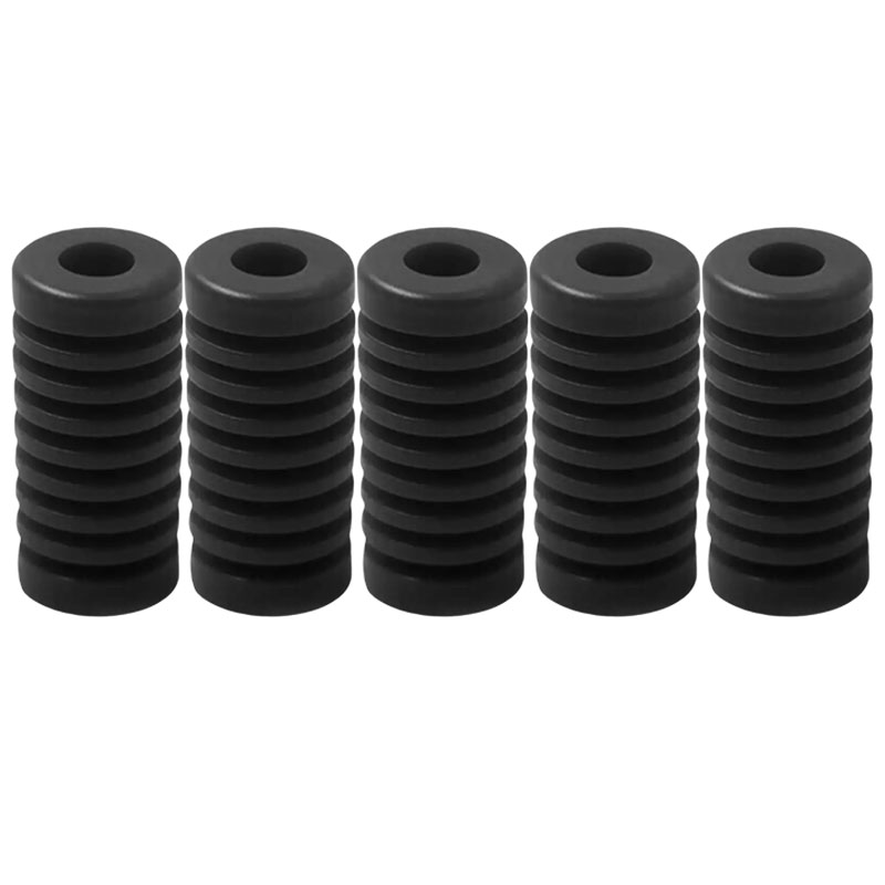 Motorcycle Gear Protection - CENJITION 1 5 قطع غطاء مطاطي