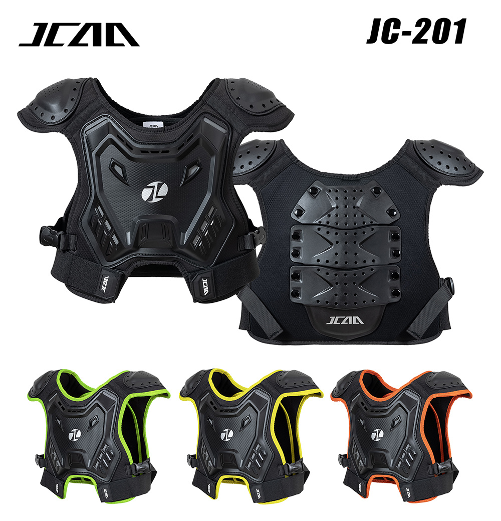 Chest Protector Armor - سترة واقية للأطفال لركوب الدراجات النارية،