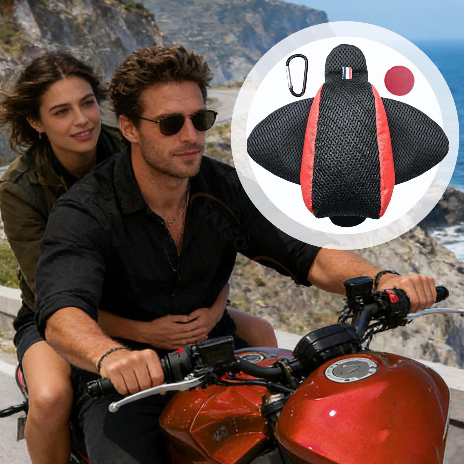 Motorcycle Gear Protection - وسادة حماية خزان الوقود للدراجات النارية،