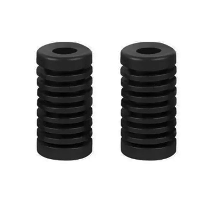 Motorcycle Gear Protection - CENJITION قطعتان غطاء مطاطي عالمي لدواسة