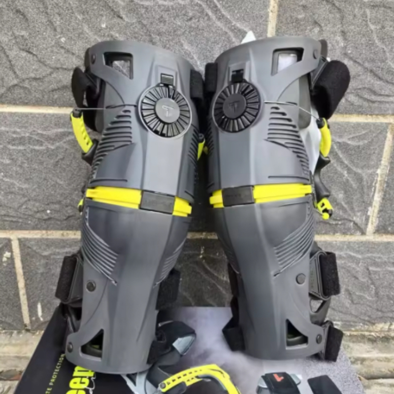 Motorcycle Gear Brand - واقي ركبة ميكانيكي للدراجات النارية من