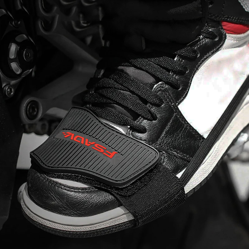 Motorcycle Gear Boots - جديد دراجة نارية التحول الوسادة والعتاد