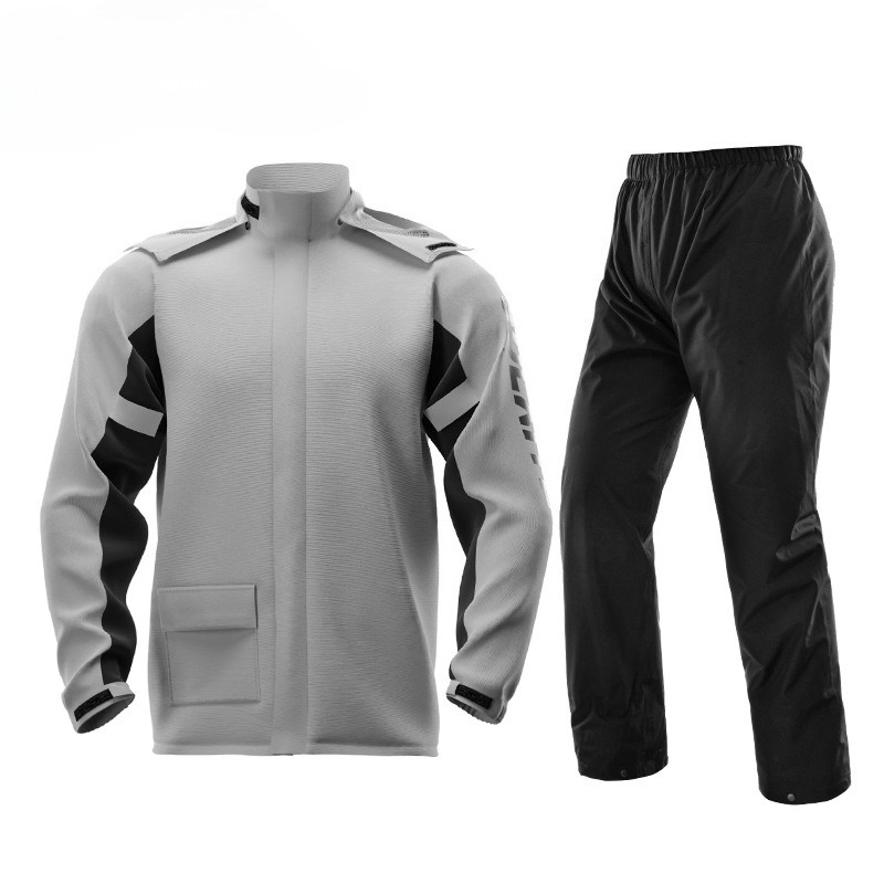 طقم معطف وسروال واق من المطر ل - مراجعة Motorcycle Gear For Men وسعره