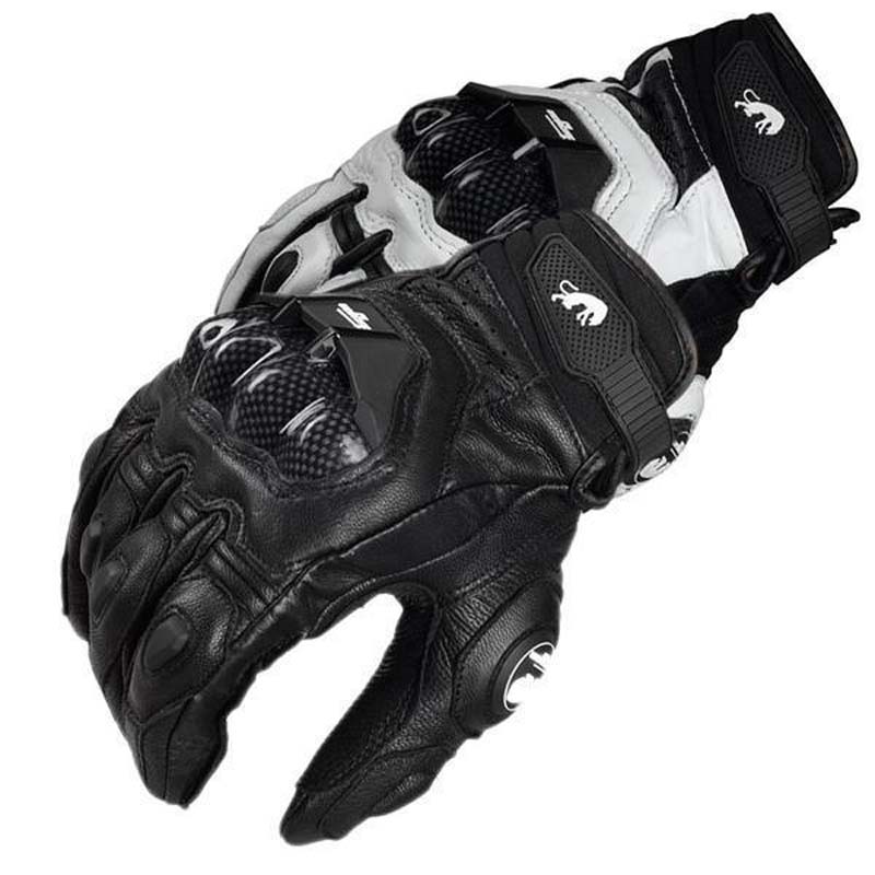 رجل إمرأة 4 الموسم القيادة Sup - مراجعة Motorcycle Gear Gloves وسعره
