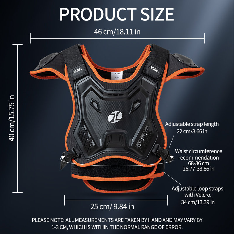 واقي جسم للأطفال والشباب للدرا - مراجعة Chest Protector Armor وسعره