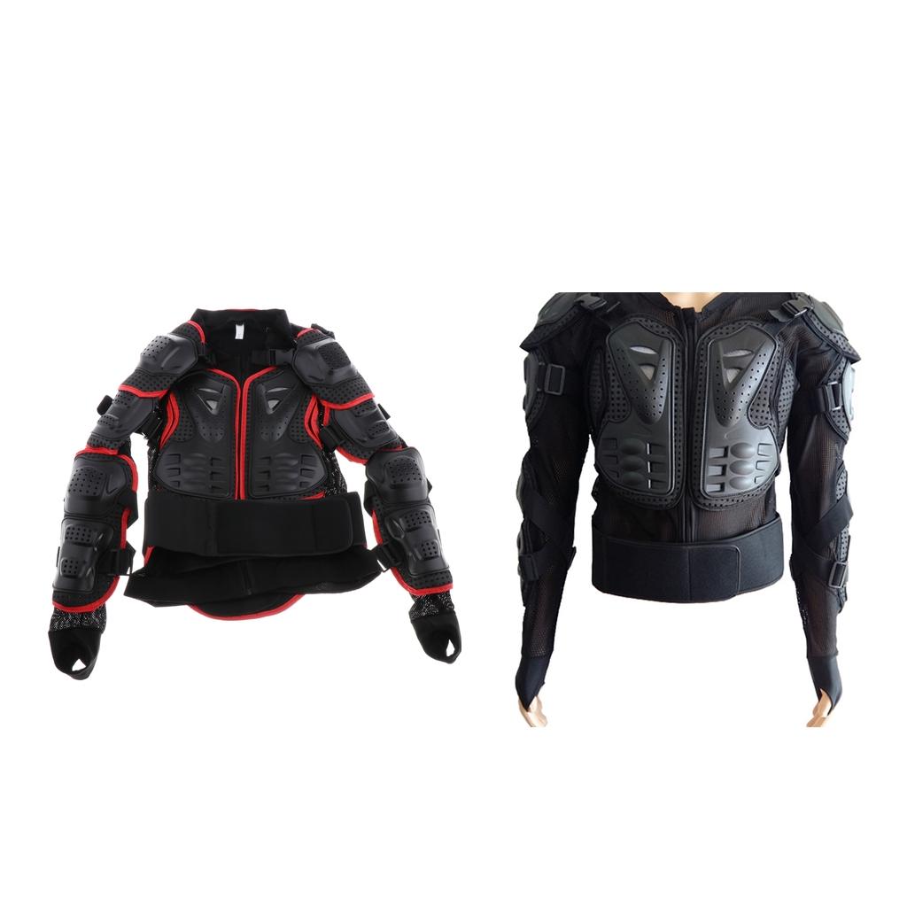 سترة واقية للظهر والصدر مع شبك - مراجعة Chest Protector Armor وسعره