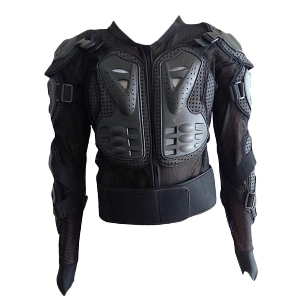 سترة واقية للظهر والصدر مع شبك - مراجعة Chest Protector Armor وسعره