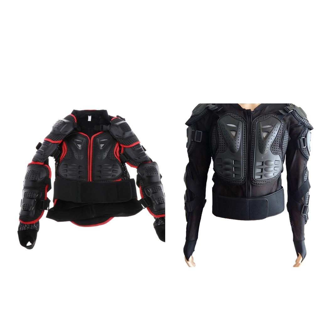 سترة واقية للظهر والصدر مع شبك - مراجعة Chest Protector Armor وسعره
