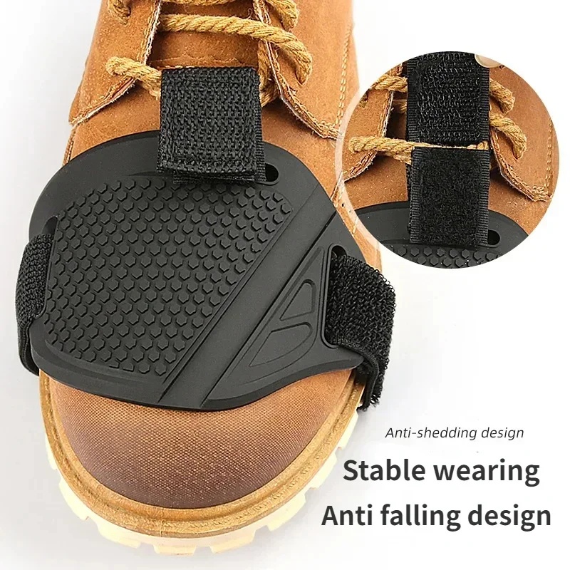 المطاط دراجة نارية التحول الوس - مراجعة Motorcycle Gear Boots وسعره