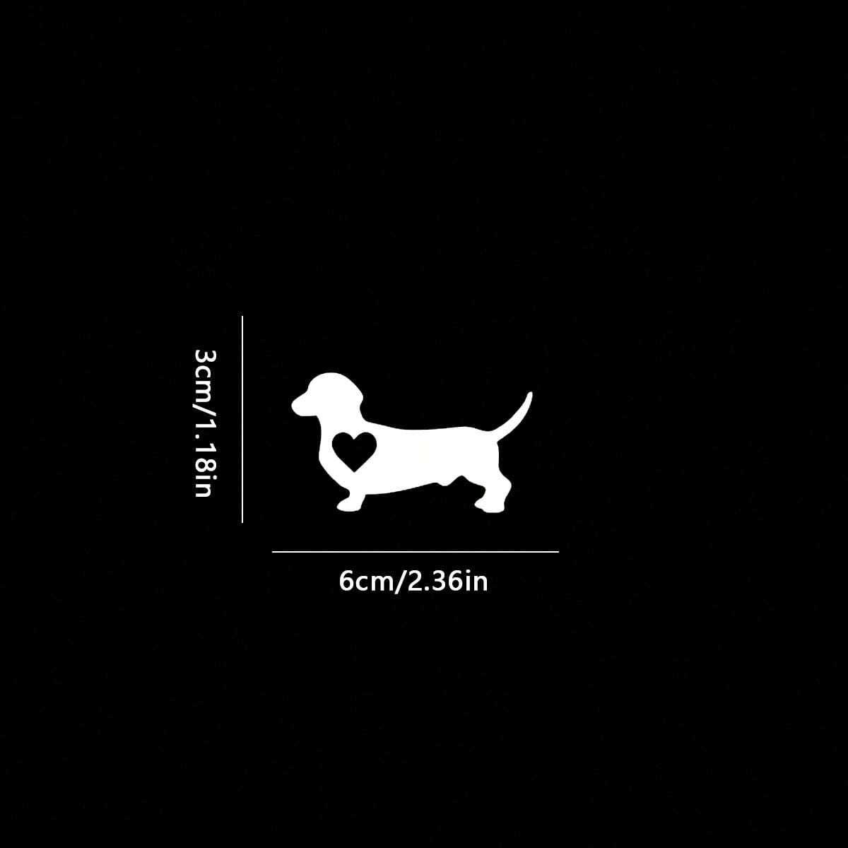 ملصقات سيارات على شكل كلب داشه - مراجعة Motorcycle Gear For Dogs وسعره