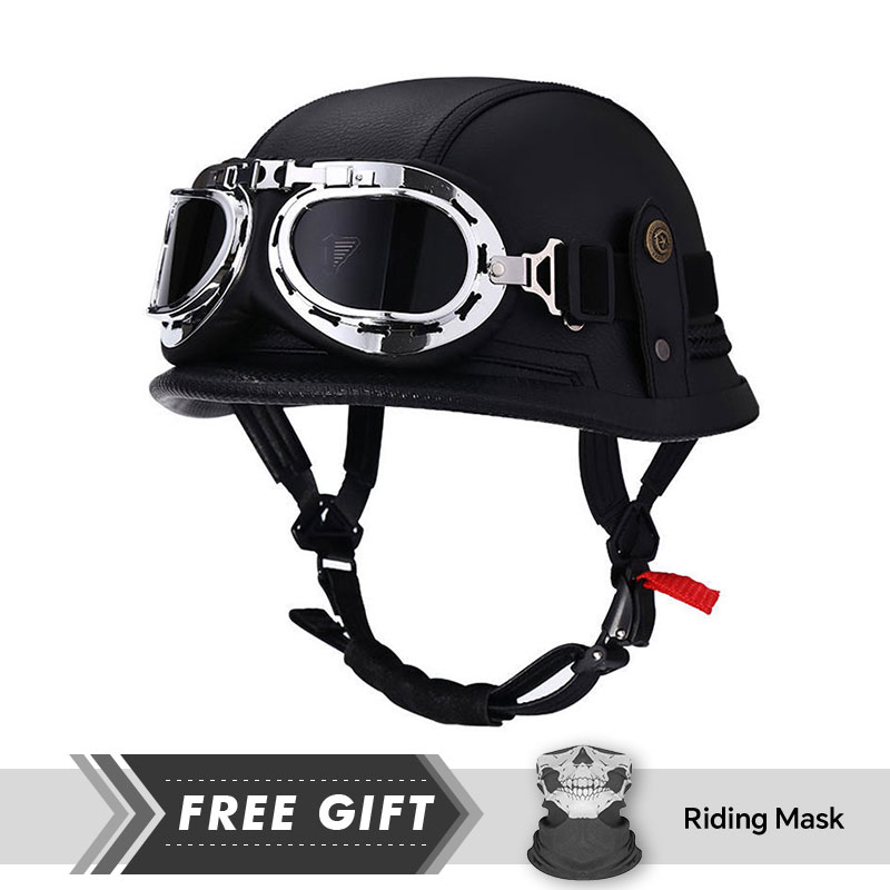 خوذة دراجة نارية للنساء مع نظا - مراجعة Motorcycle Gear In Store وسعره