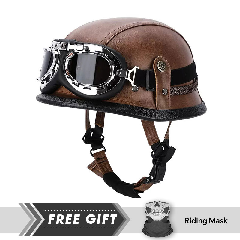 خوذة دراجة نارية للنساء مع نظا - مراجعة Motorcycle Gear In Store وسعره