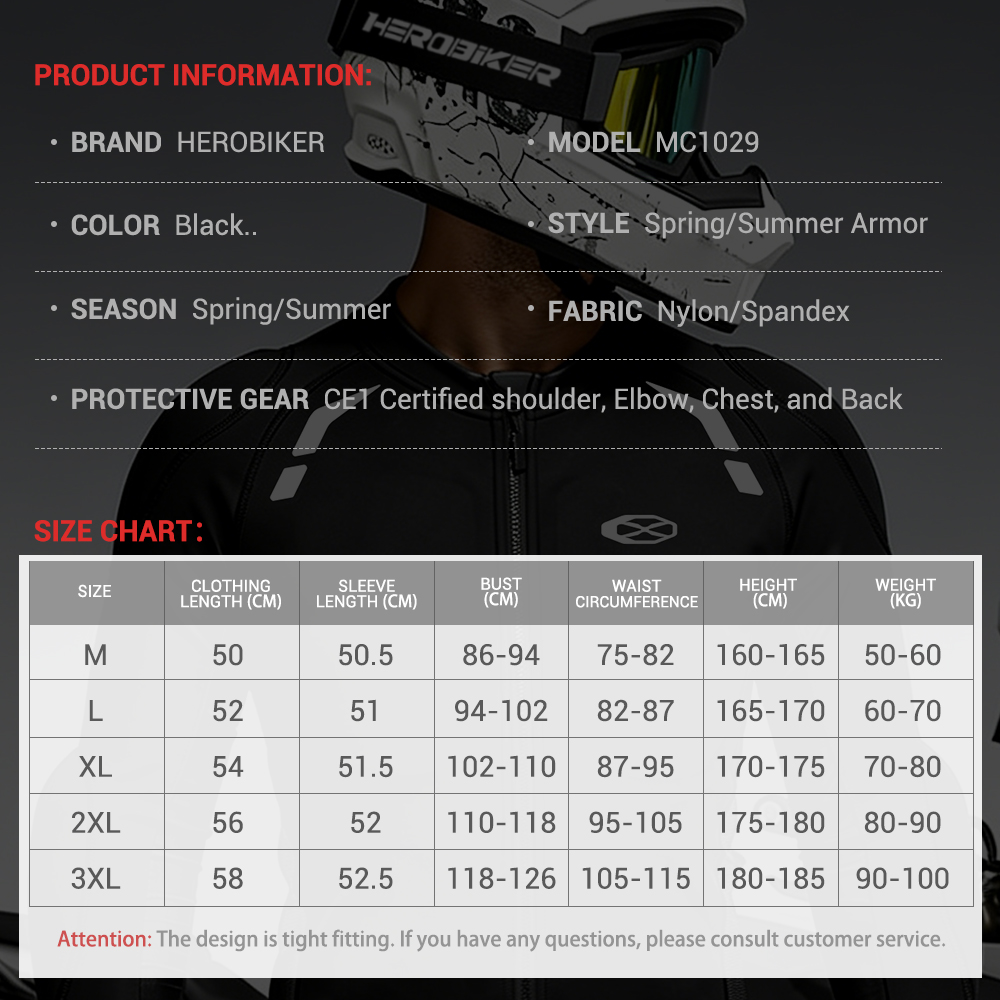 درع دراجات نارية جديد للرجال و - مراجعة Motorcycle Gear For Men وسعره