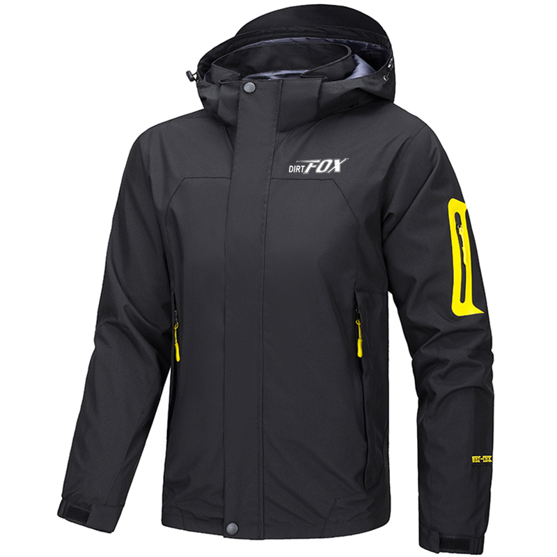 DIRTFOX الدراجات سترة واقية Ch - مراجعة Gearx Motorcycle Jacket وسعره