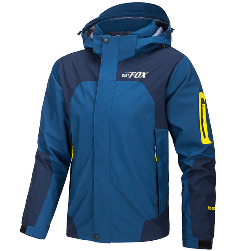DIRTFOX الدراجات سترة واقية Ch - مراجعة Gearx Motorcycle Jacket وسعره