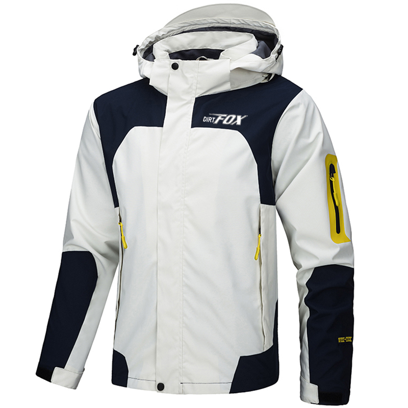 DIRTFOX الدراجات سترة واقية Ch - مراجعة Gearx Motorcycle Jacket وسعره