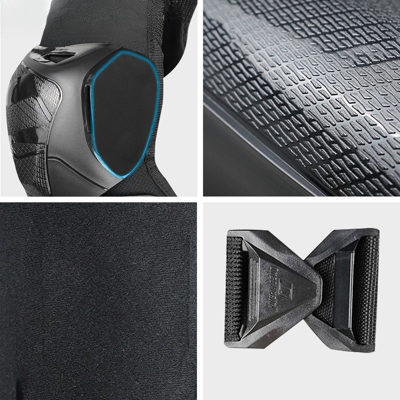 واقيات الركبة والكوع للدراجات  - مراجعة Motorcycle Gear For Men وسعره