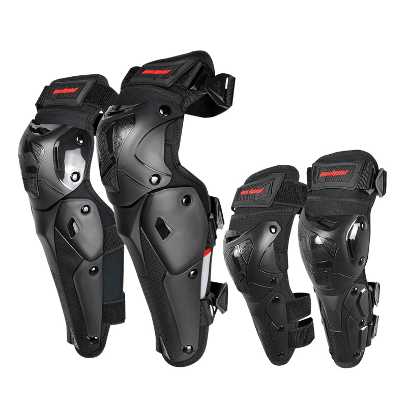واقيات الركبة والكوع للدراجات  - مراجعة Motorcycle Gear For Men وسعره