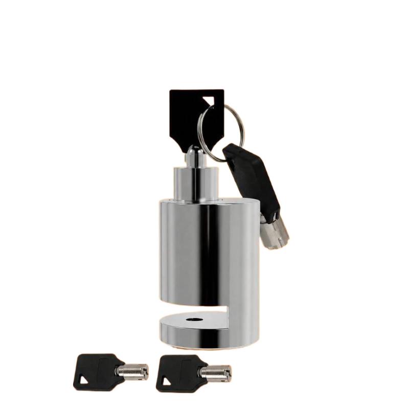 قفل قرص الفرامل العالمي للدراج - مراجعة Disc Lock Brake وسعره