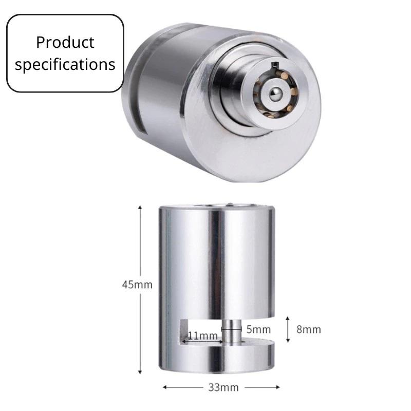 قفل قرص الفرامل العالمي للدراج - مراجعة Disc Lock Brake وسعره
