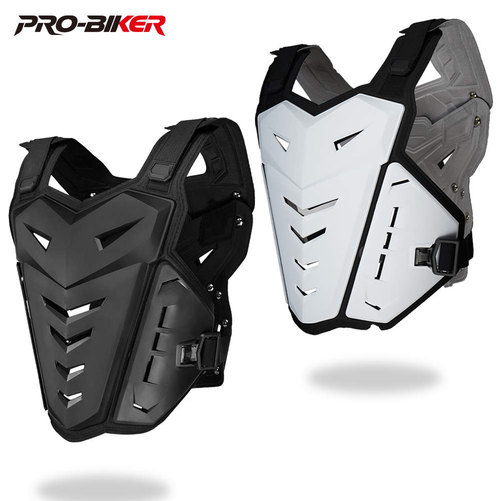دراجة نارية درع للجسم المضادة  - مراجعة Chest Protector Armor وسعره
