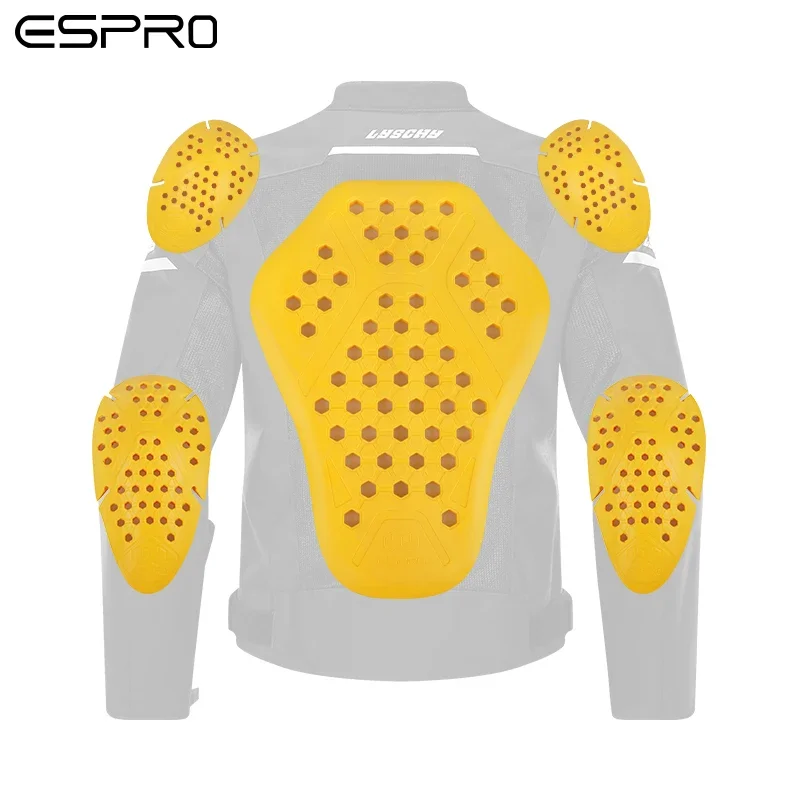 المدمج في CE واقية لسترات الدر - مراجعة Motorcycle Gear Jacket And Pants وسعره