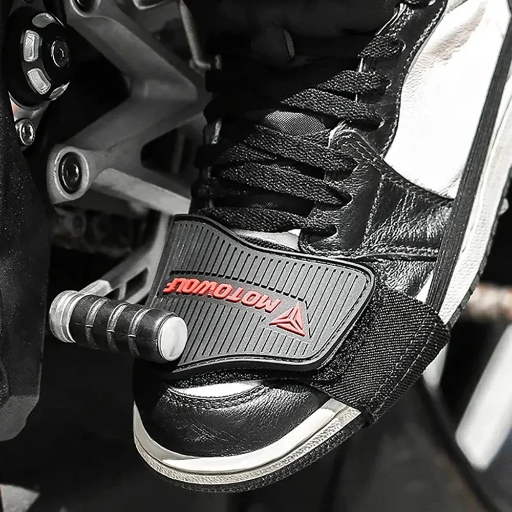 واقي ناقل الحركة للدراجات النا - مراجعة Motorcycle Gear Boots وسعره