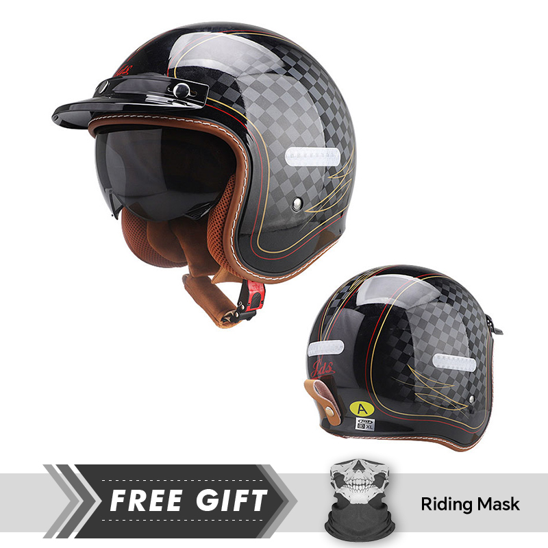 خوذة دراجة نارية سلامة ركوب DO - مراجعة Motorcycle Gear In Store وسعره