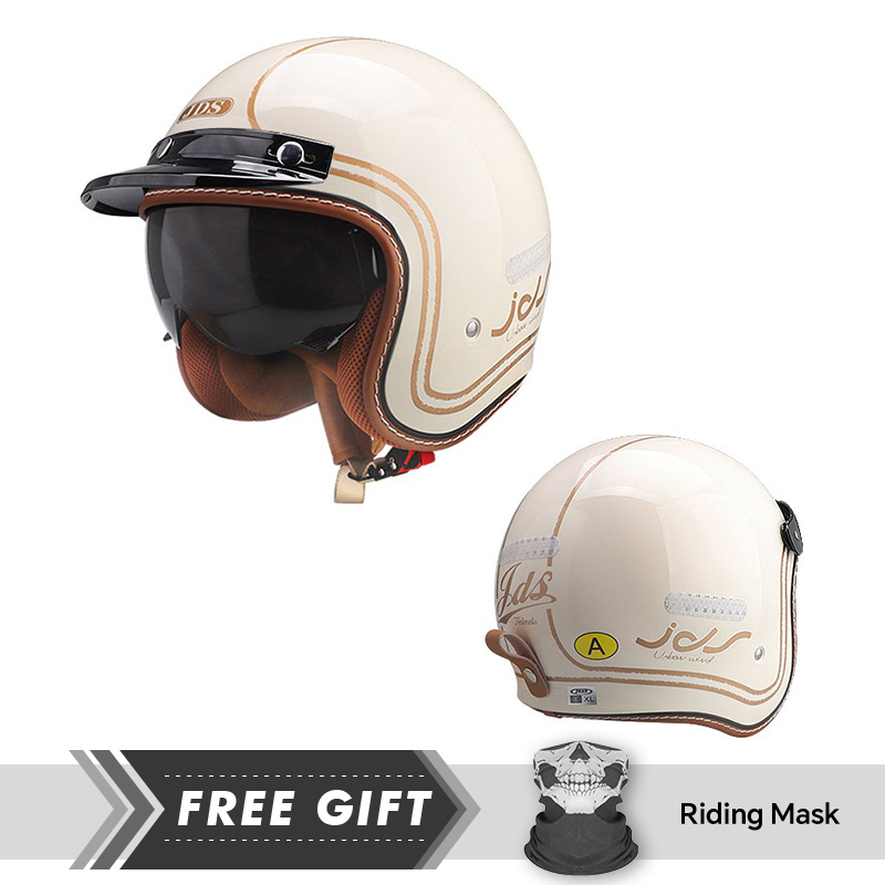 خوذة دراجة نارية سلامة ركوب DO - مراجعة Motorcycle Gear In Store وسعره