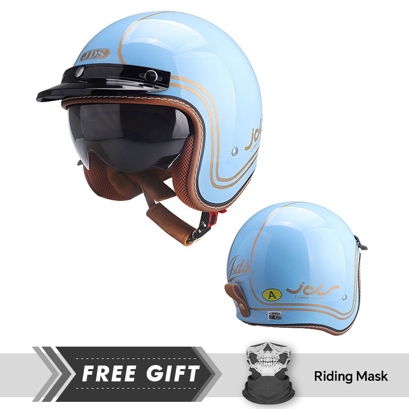 خوذة دراجة نارية سلامة ركوب DO - مراجعة Motorcycle Gear In Store وسعره