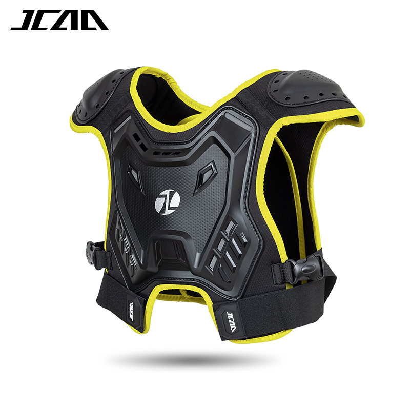 سترة واقية للأطفال للدراجات ال - مراجعة Chest Protector Armor وسعره