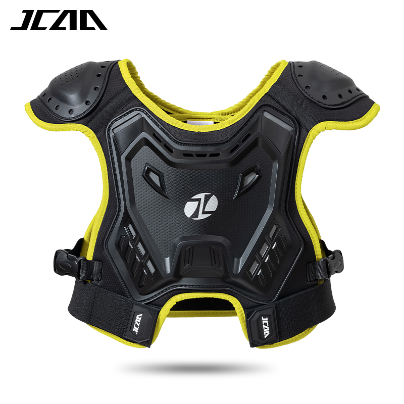 سترة واقية للأطفال للدراجات ال - مراجعة Chest Protector Armor وسعره