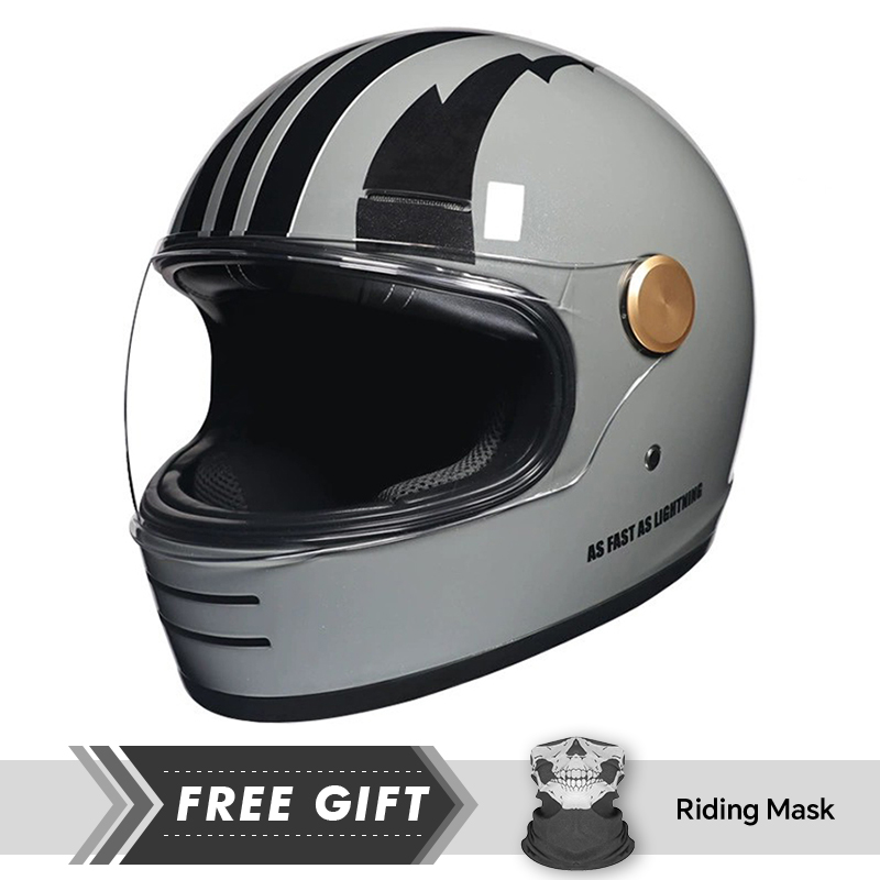 خوذات الدراجات النارية ذات الو - مراجعة Motorcycle Gear In Store وسعره