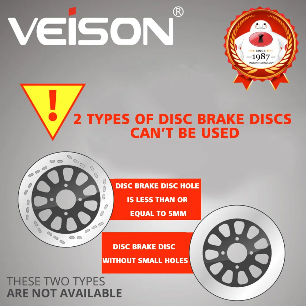 موتوكروس مكافحة سرقة مكبح قرصي - مراجعة Disc Lock Brake وسعره