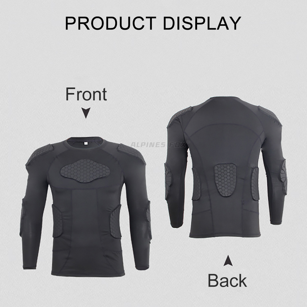 دراجة نارية درع الملابس الداخل - مراجعة Gearx Motorcycle Jacket وسعره